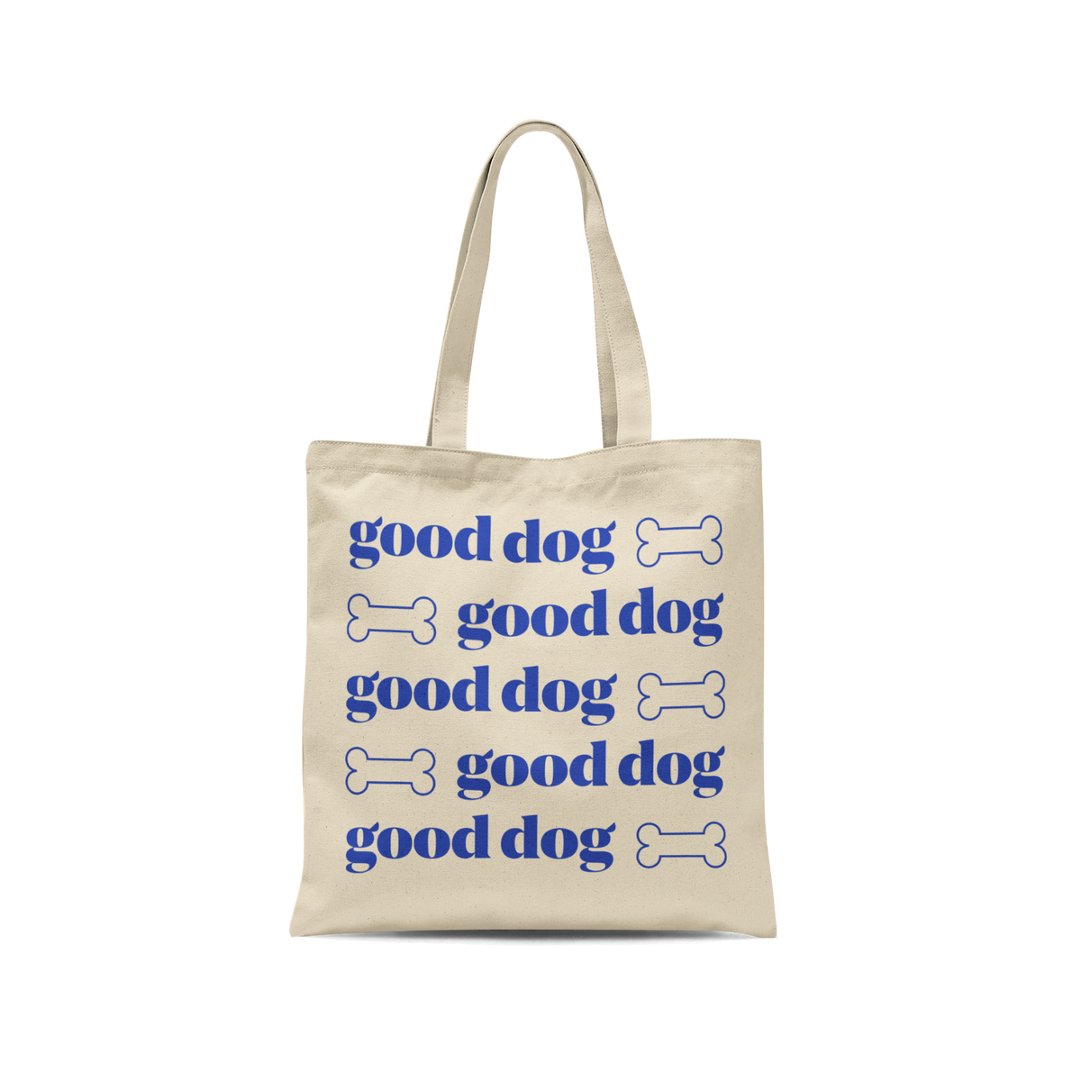 Tote Bag Good Dog Store