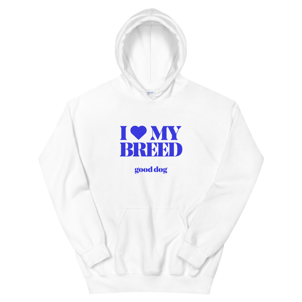 Breed hoodie discount